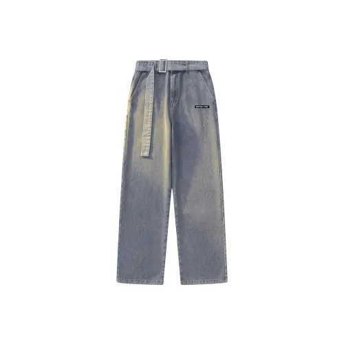 Ice flying Jeans Unisex