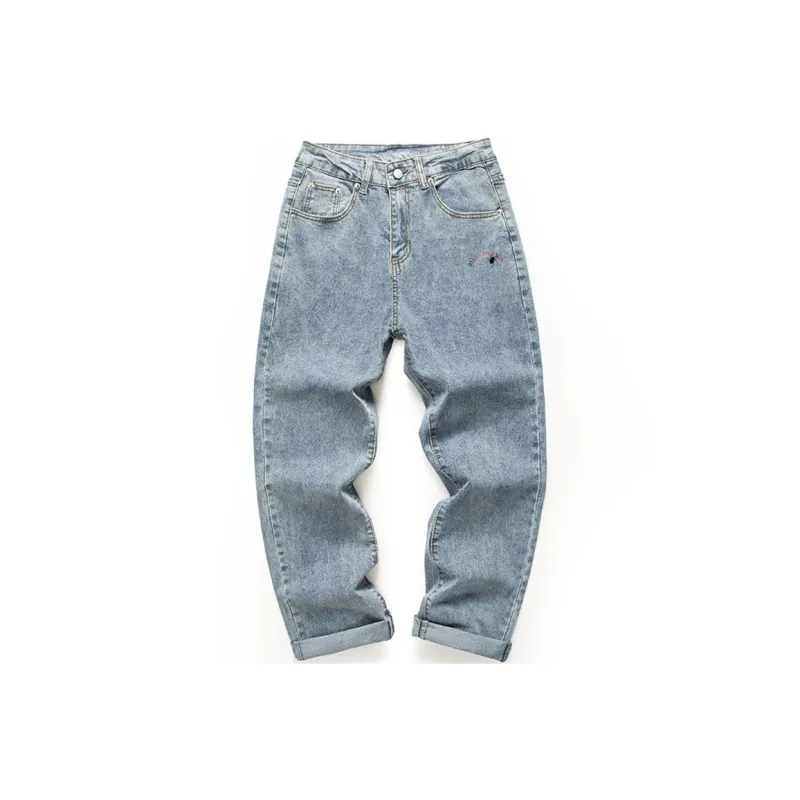 AI3 Iverson China Series Jeans Unisex-8