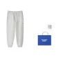 Light Heather Gray+Shopping Bag Included