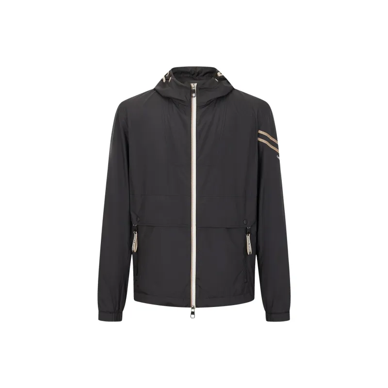 C'N'C Rhythm Party Series Jackets & Coats Men's Black-0
