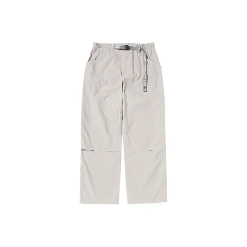 Gramicci X Gramicci Belted Trousers-5