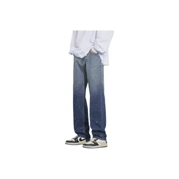 Ferrero Ross Jeans Unisex Blue