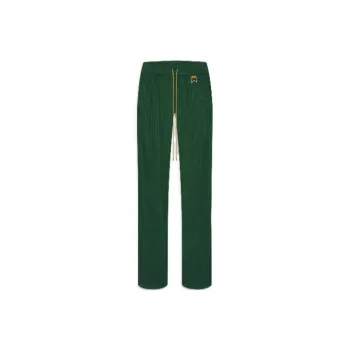 RHUDE Casual Pants Men Green
