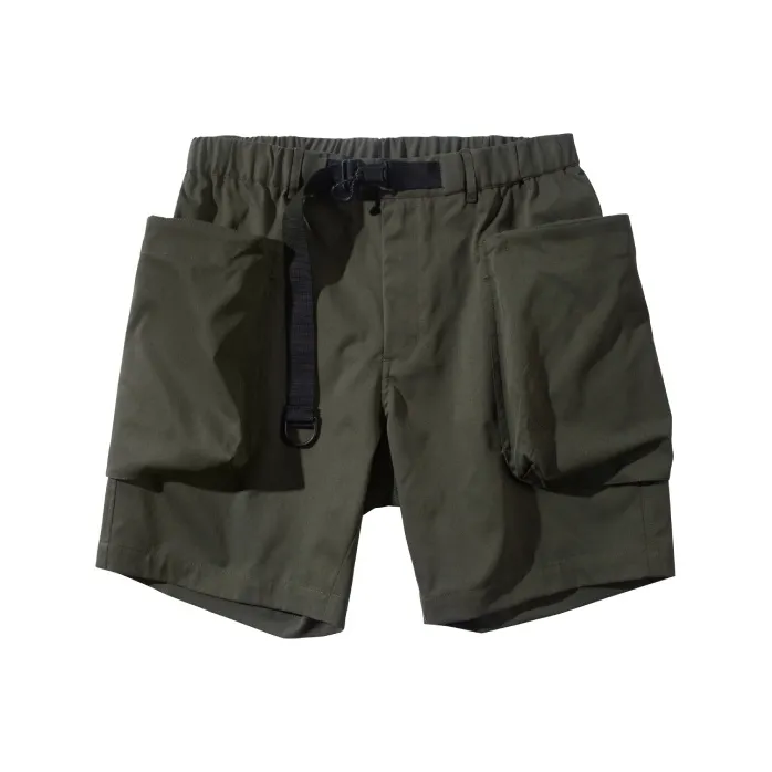 MOBI GARDEN Cargo Shorts Unisex-0