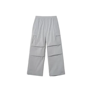FILA Cargo Pants Unisex Gray