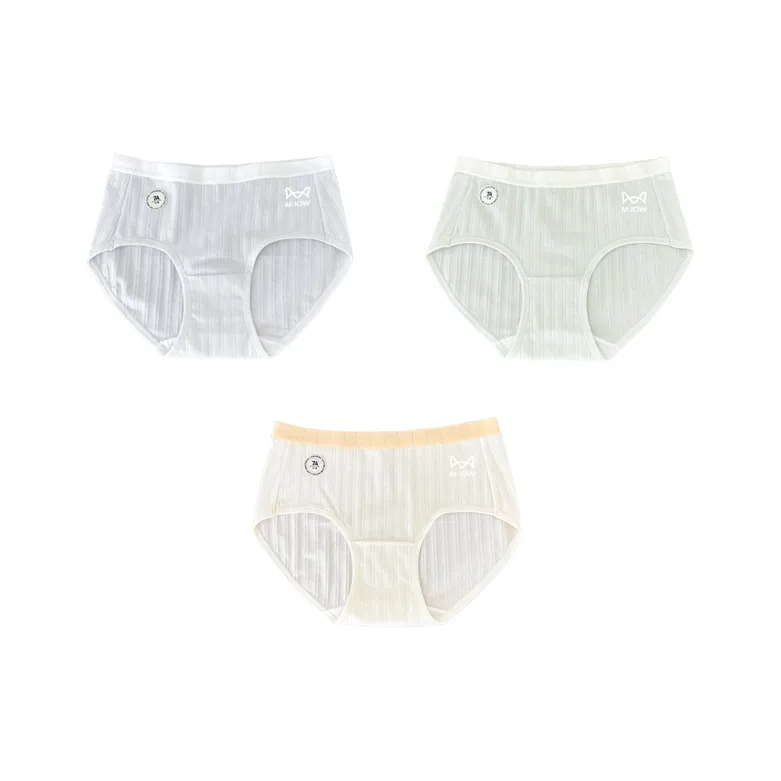 MIIOW Triangle Underwear Women's 3 Pack-1