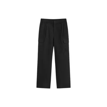 GXG Casual Pants Men Black