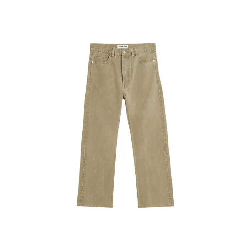 OUR LEGACY Third Cut Jeans-0
