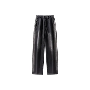 FOR FEAR THAT Jeans Unisex Black