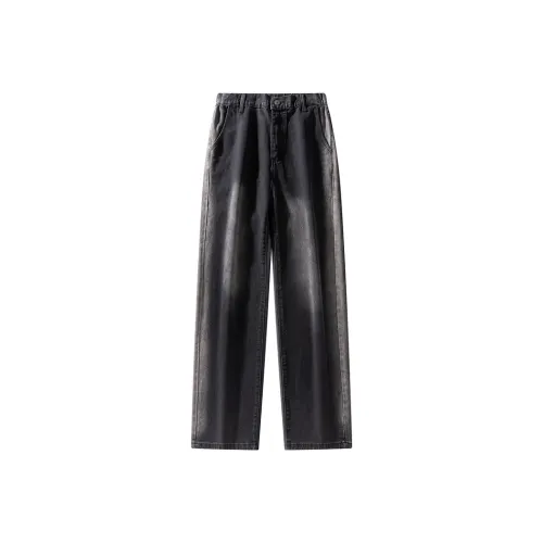 FOR FEAR THAT Jeans Unisex Copper Cyan