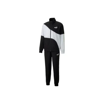PUMA POWER Casual Sportswear Men's Black