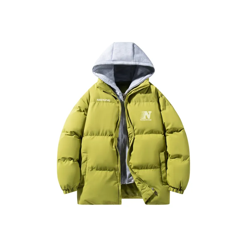 NOME Puffer Jackets Unisex-8