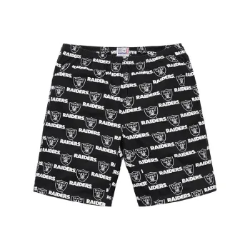 Supreme Nfl X Raiders X '47 Twill Short