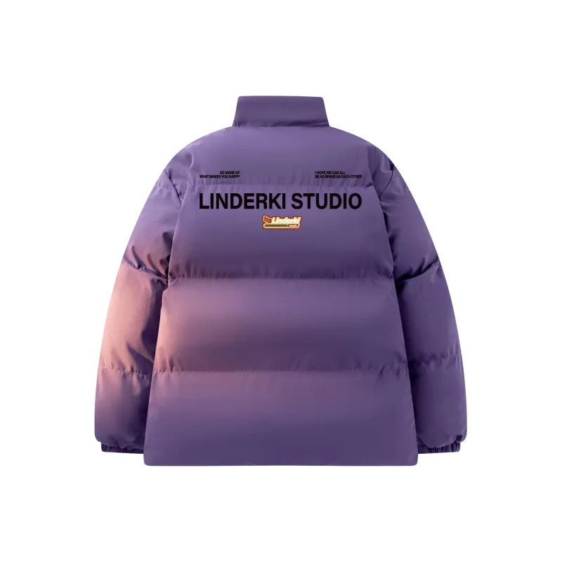 Lind Erki Puffer Jackets Unisex-12