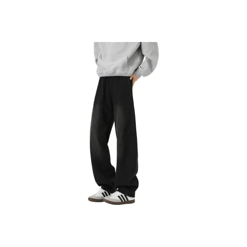 PAINT STAIN Jeans Unisex-2