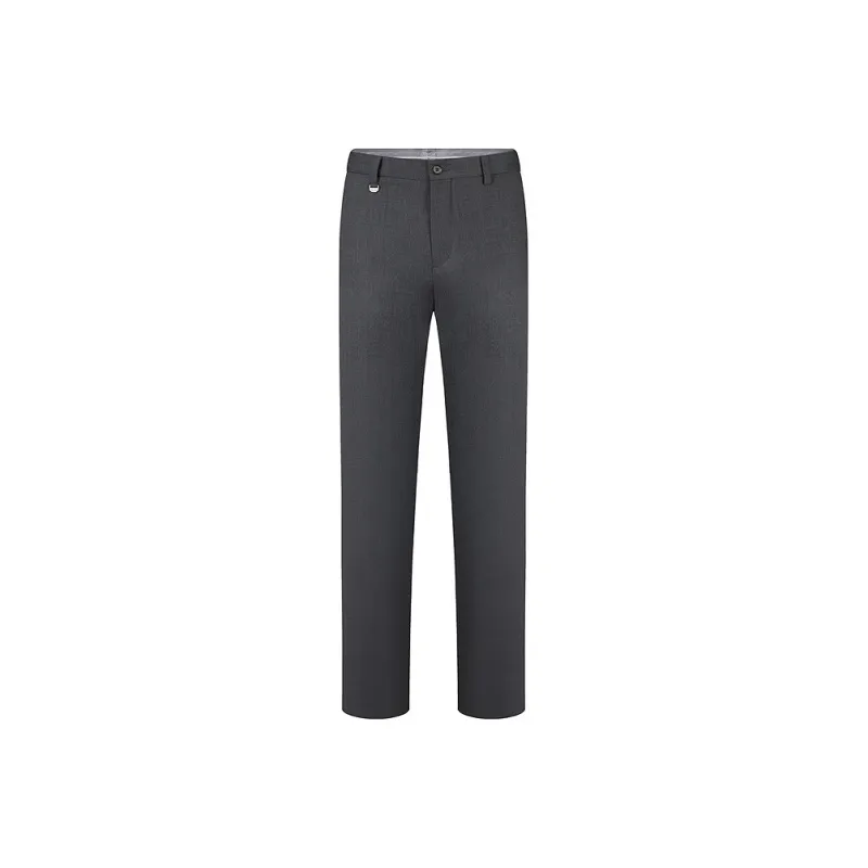 SEVEN Suit Trouser For Spring And Summer Men's-2