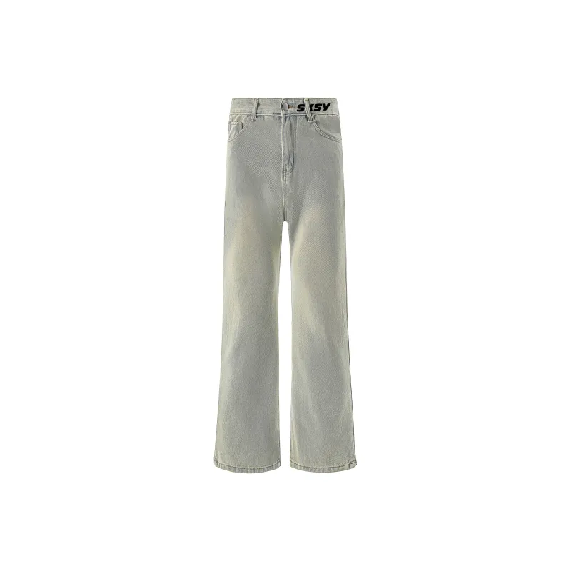 SXSY Jeans Unisex-8