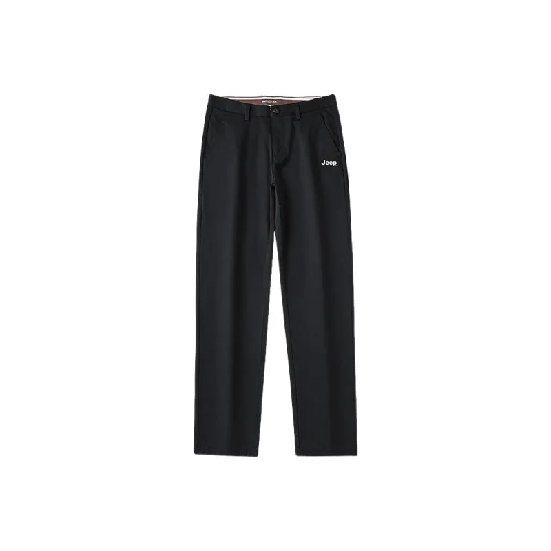 Jeep Theme Series Casual Pants Unisex-8