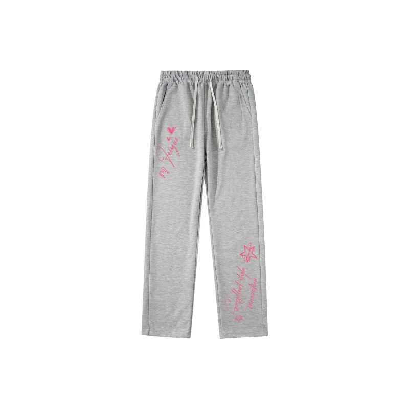 Feiyue Casual Pants Unisex-16