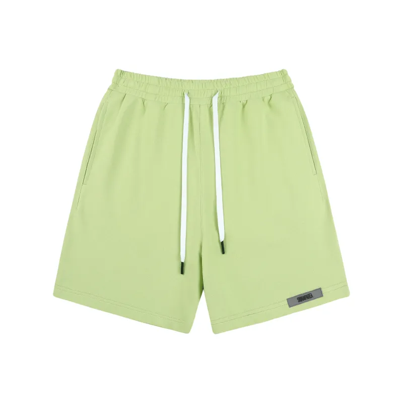 SWAMP AREA Casual Shorts Unisex-18