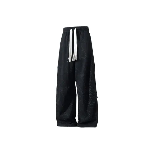RASHOMONG Casual Pants Unisex