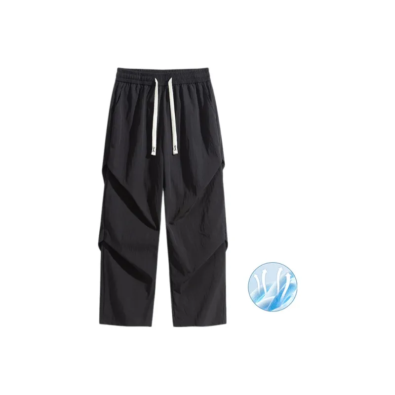 MIIOW Trend Party Series Cargo Pants Unisex-2