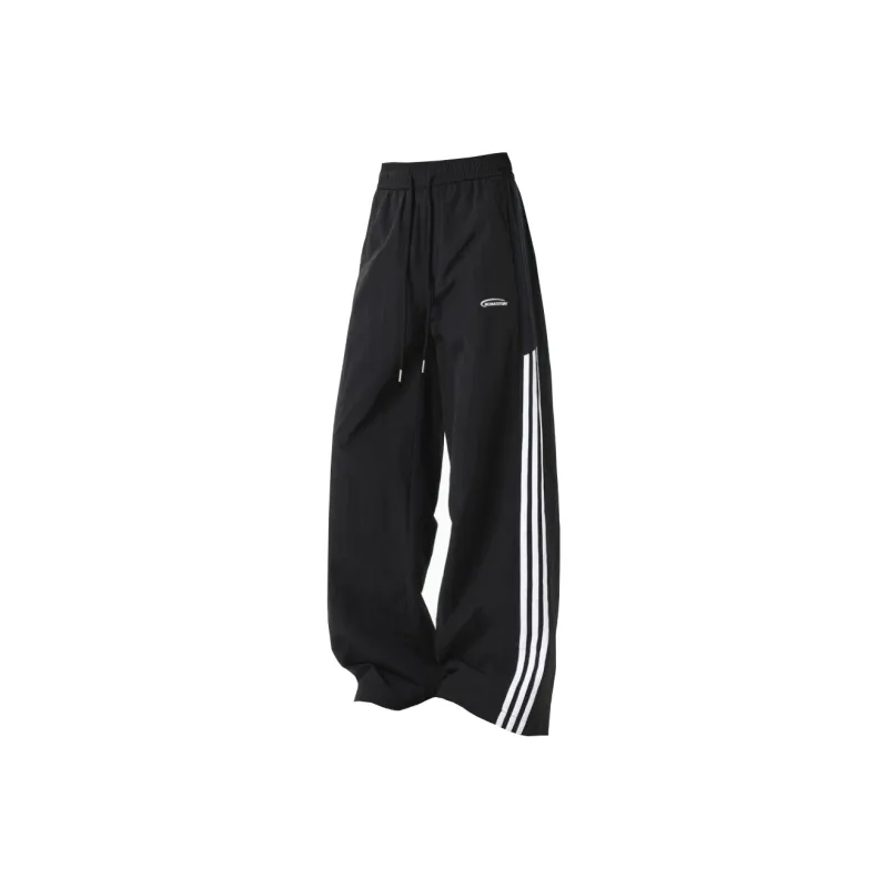 EYEUNDERSTAND Casual Pants Unisex-3