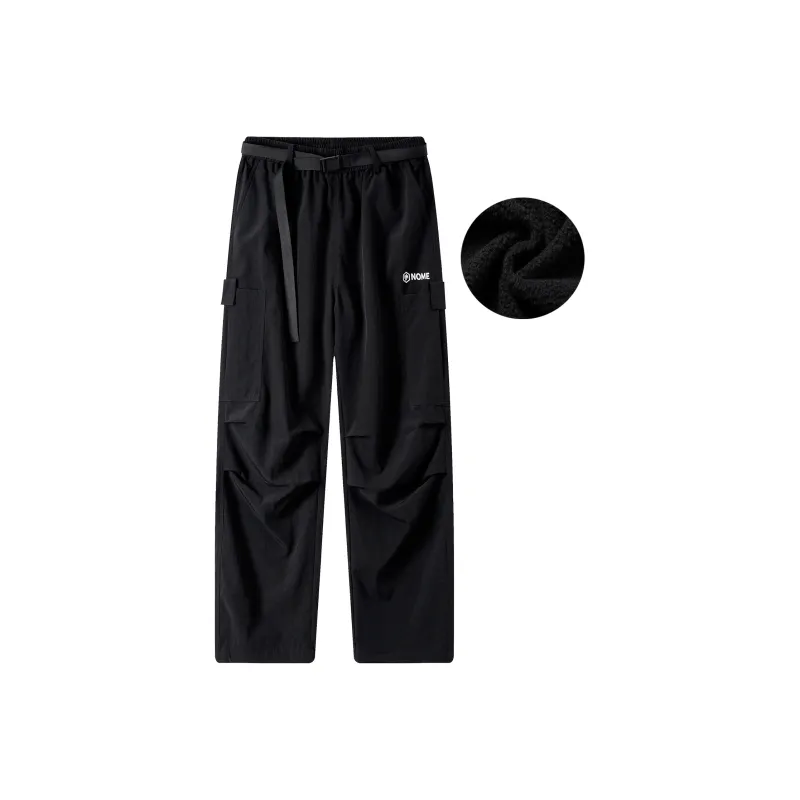 NOME Casual Parachute Pants Unisex-12