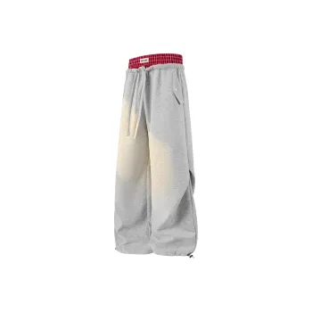 ALI THE FOX Casual Pants Unisex
