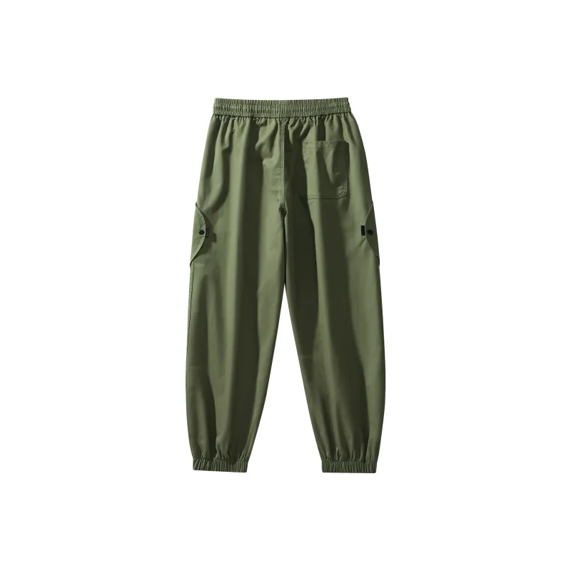 Lightning X Storm Casual Pants Unisex-8