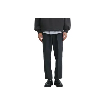 PUBLIC TOKYO Suit Trouser Men's Dark Gray