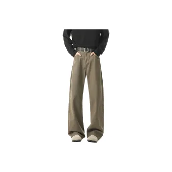 HOKLV Jeans Unisex