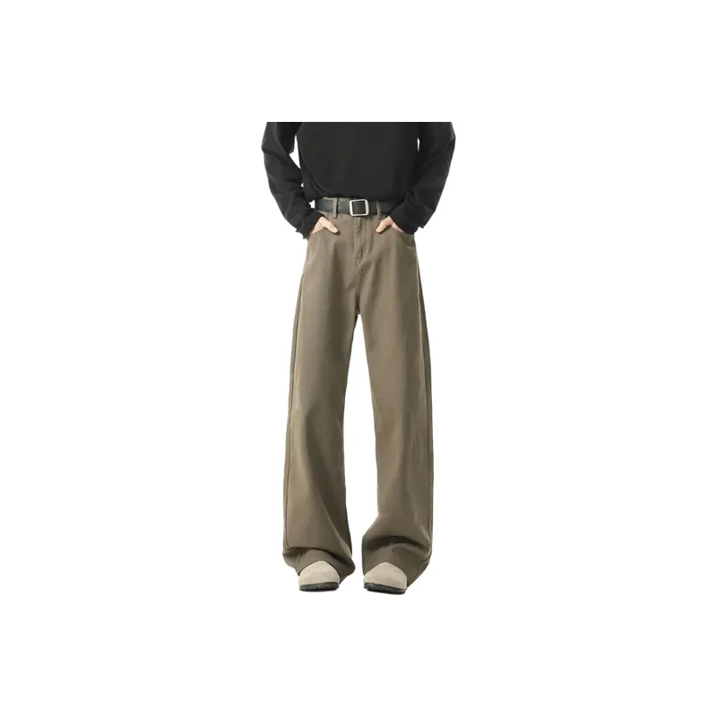 HOKLV Jeans Unisex-0