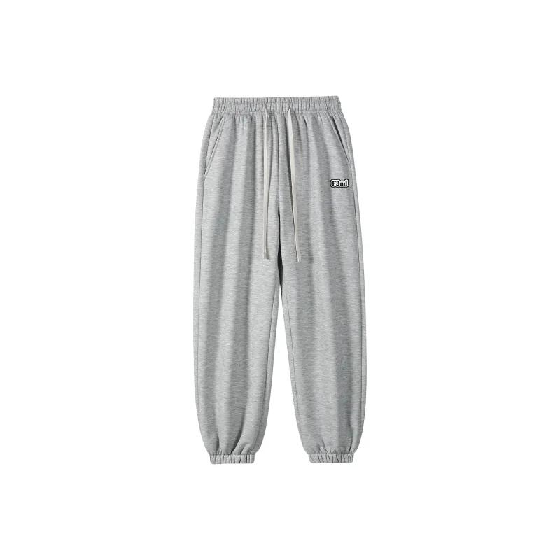 F3ML Casual Pants Unisex-0