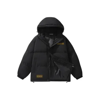 David Bakken x DAOMEIXIONG LIANMINGKUAN Puffer Jacket Unisex