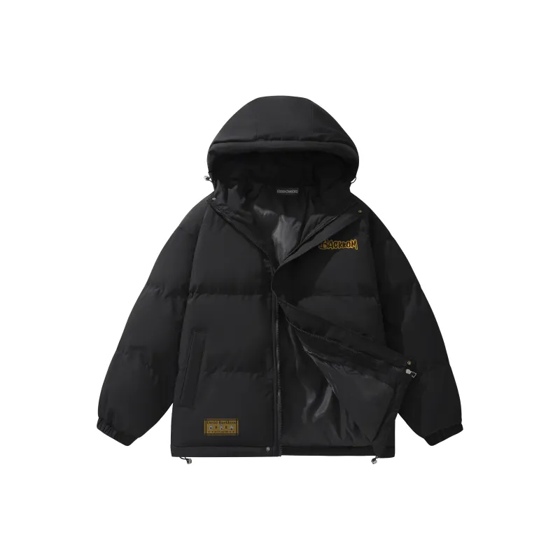 David Bakken x DAOMEIXIONG LIANMINGKUAN Puffer Jacket Unisex-0