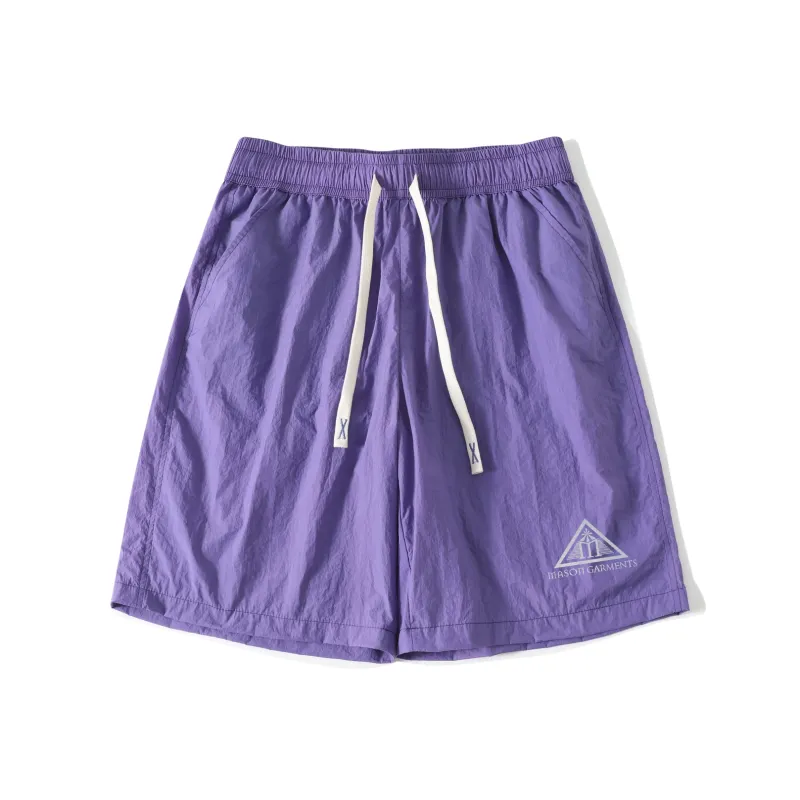 Masongarments Casual Shorts Unisex-17