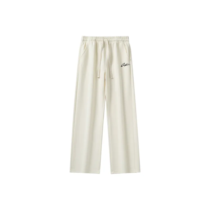 Gwola Knitted Sports Pants Unisex-21