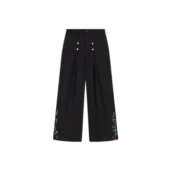 CNEW Suit Trousers Unisex Black