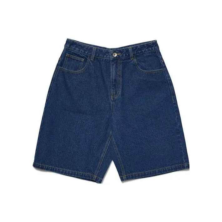 MARKM NOUVELLE GENERATION Denim Shorts Unisex-3