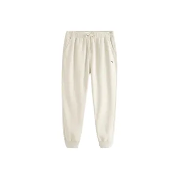 Abercrombie＆Fitch Casual Pants Men's White