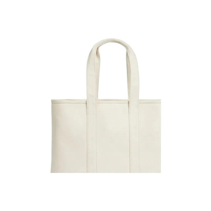 KENZO Utility Logo Printed Large Tote Bag-3