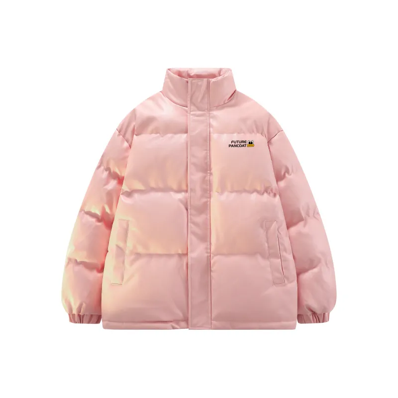 Pancoat Puffer Jackets Unisex-8
