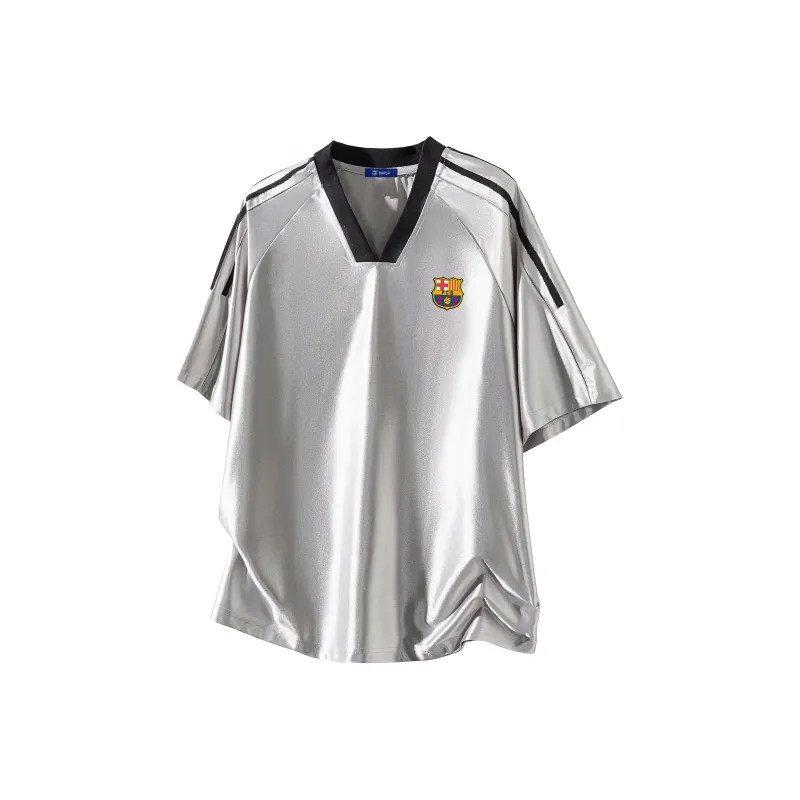 FCB ARCELONA T Shirts Unisex-0
