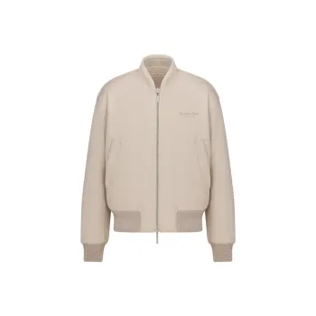 DIOR FW24 Jackets & Coats Unisex Beige