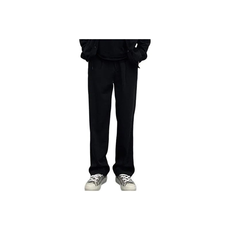 KIRHNE Suit Trousers Unisex-0