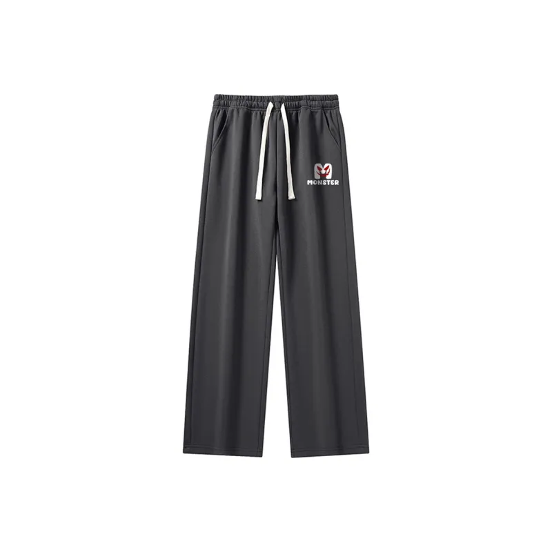 LIGHTNING MONSTER Casual Pants Unisex-27
