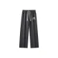 Dark Gray (Thickened and Fleece-Lined)