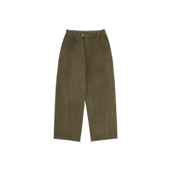 Bodydream Suit Trousers Unisex Moss Green