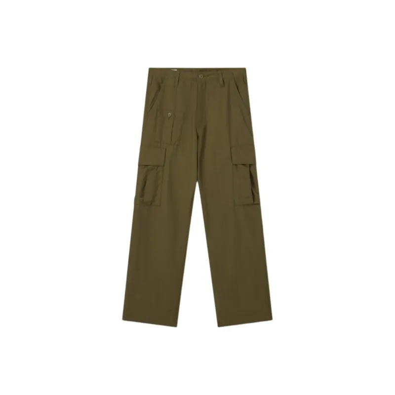 Levi's Cargo Pants Men's Army Green-0